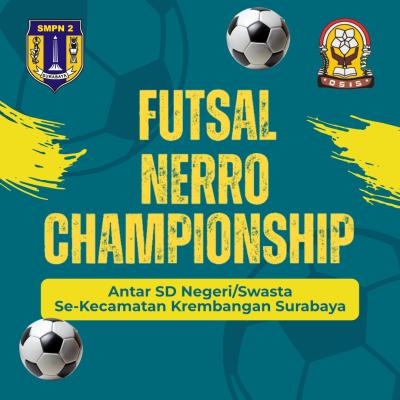 FUTSAL NERRO CHAMPIONSHIP